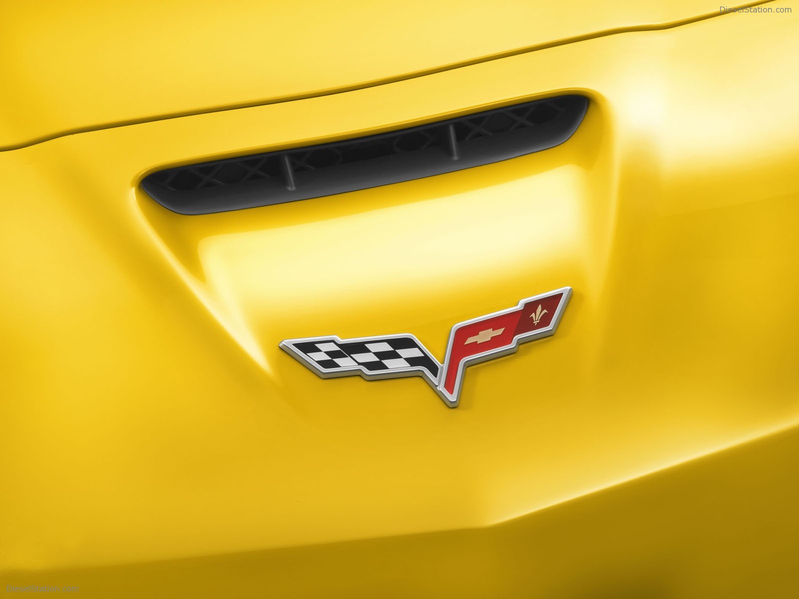 Chevrolet Corvette C6 Z06